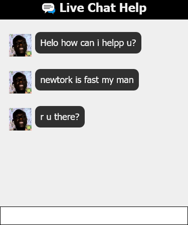 Mzungu Hosting: newtork is fast my man (live chat).png